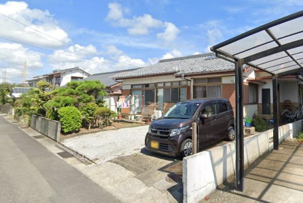 宮崎市村角町宮崎牟田の売土地