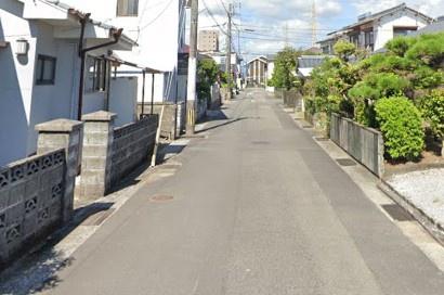 宮崎市村角町宮崎牟田の売土地