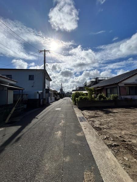 宮崎市村角町宮崎牟田の土地