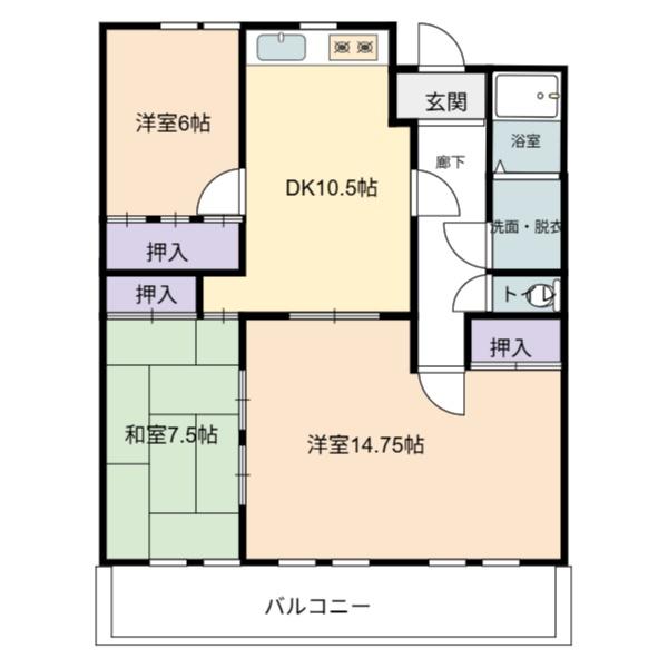 リベラル一ツ葉
