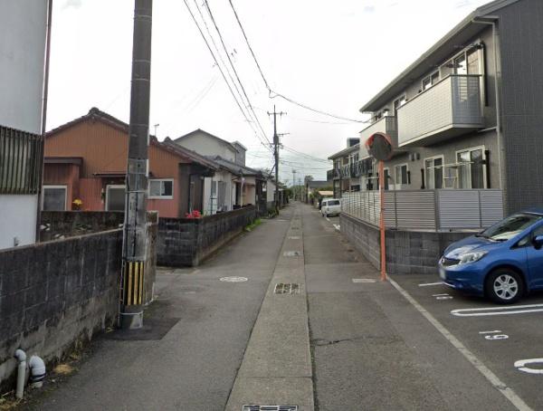 宮崎市佐土原町上田島の土地