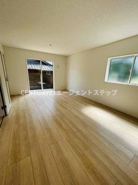 田野町甲第7期　1号棟　新築