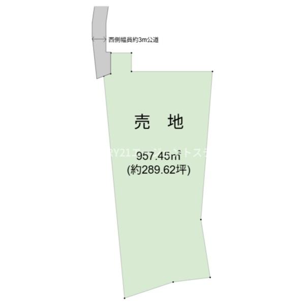 宮崎市下北方町横小路の土地