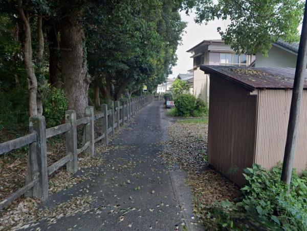 宮崎市下北方町横小路の土地