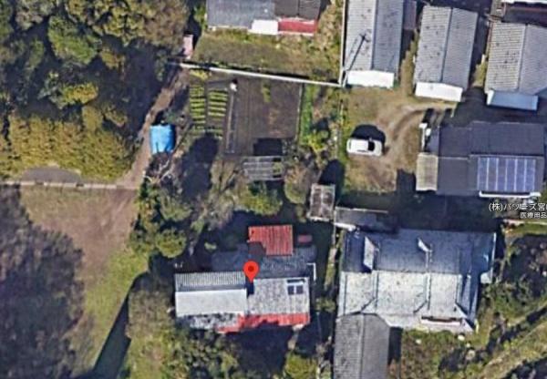 宮崎市下北方町横小路の土地