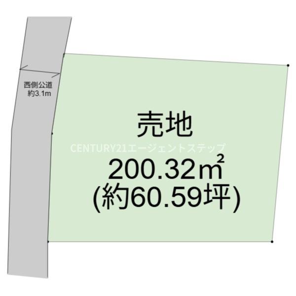 南方町大迫土地