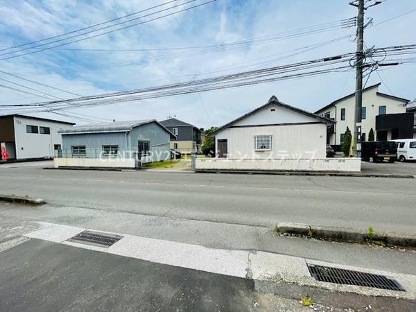宮崎市佐土原町下田島の土地