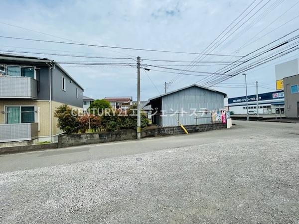 宮崎市佐土原町下田島の土地