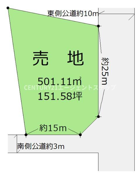 宮崎市佐土原町下田島の土地