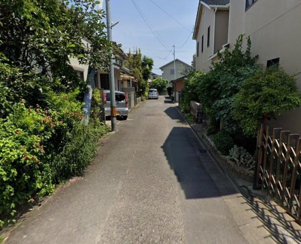 宮崎市神宮１丁目の土地