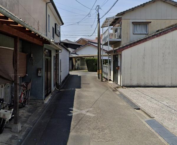 宮崎市神宮１丁目の土地