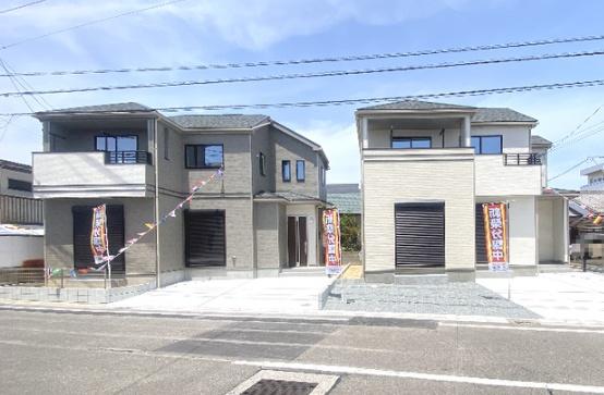 宮崎市中西町の新築一戸建