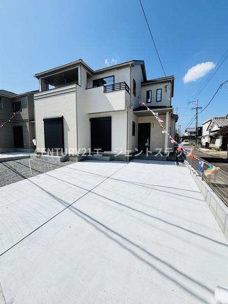 宮崎市中西町の新築一戸建