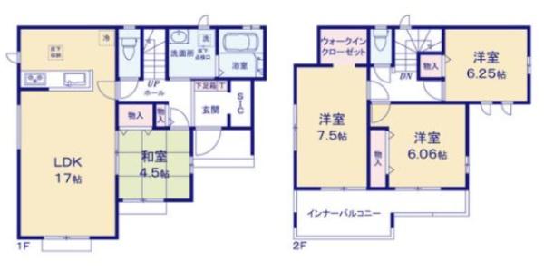 宮崎市中西町の新築一戸建