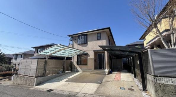 宮崎市小松台南町の中古一戸建