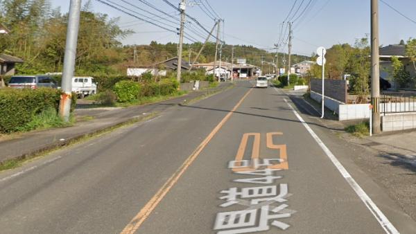 宮崎市佐土原町東上那珂の土地