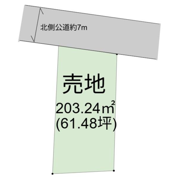 宮崎市大字熊野の土地