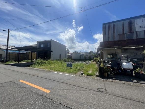 宮崎市大字熊野の売土地