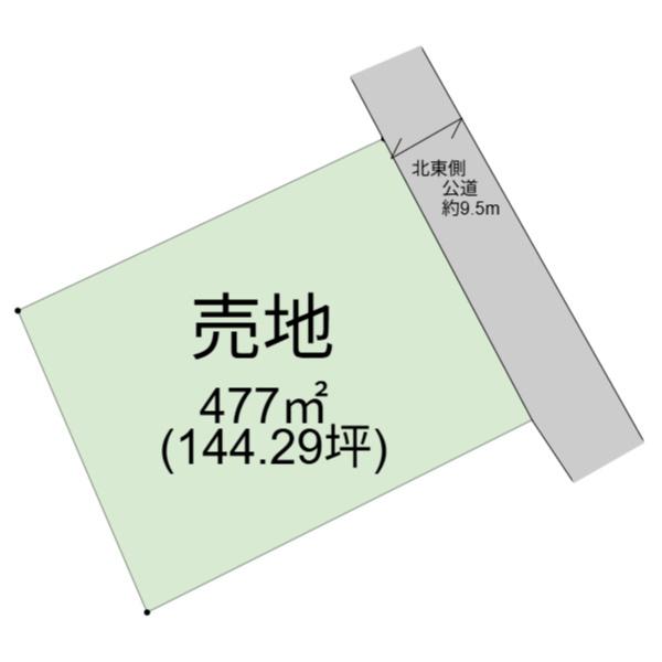 宮崎市高岡町浦之名の土地