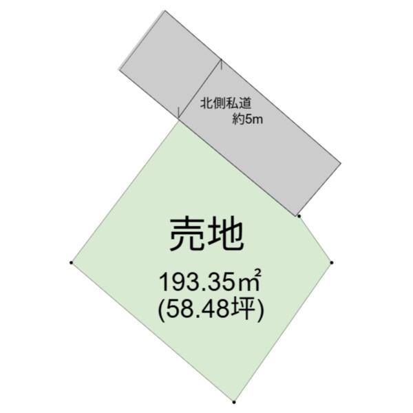 大字赤江土地