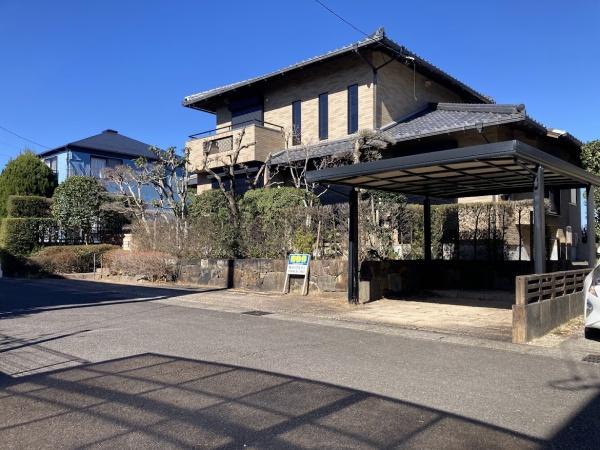 学園木花台北2丁目中古