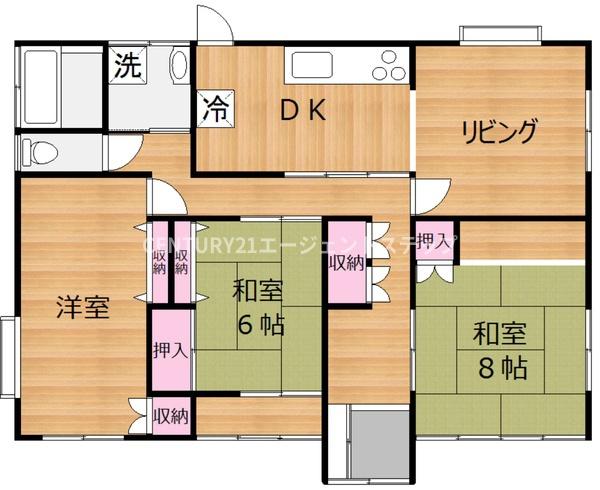 児湯郡新富町大字日置の中古一戸建て