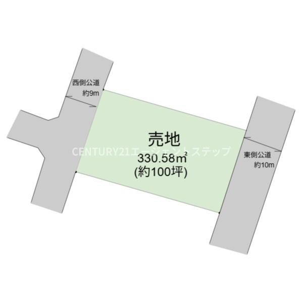 宮崎市佐土原町下那珂の土地