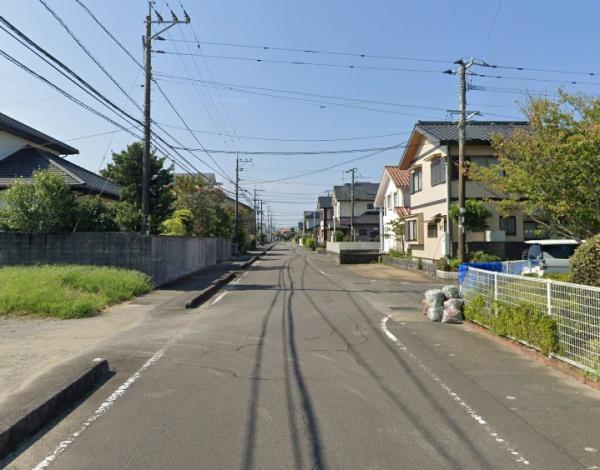 佐土原町下那珂字前田土地