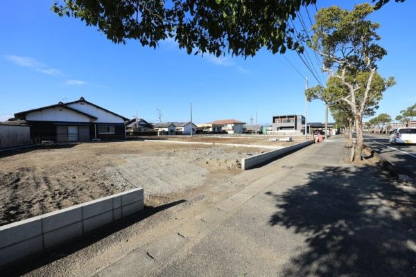 宮崎市大字島之内の土地