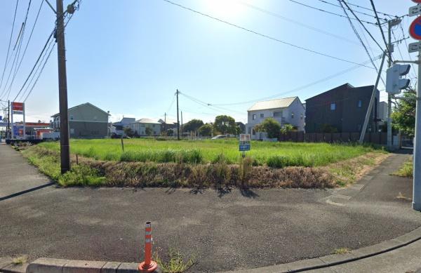 佐土原町下那珂字仁王作土地