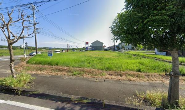 佐土原町下那珂字仁王作土地