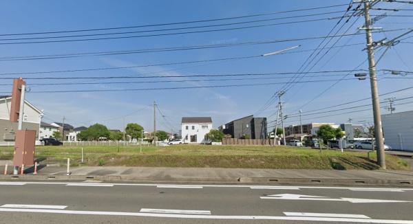 佐土原町下那珂字仁王作土地