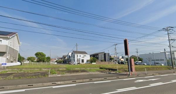 宮崎市佐土原町下那珂の土地