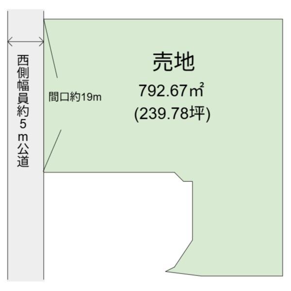 潮見町土地