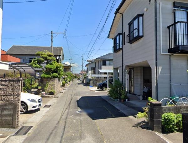 潮見町土地