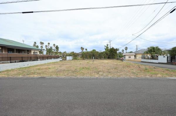 宮崎市青島西２丁目の土地