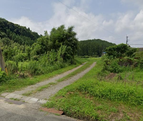 宮崎市清武町船引の土地