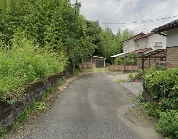 宮崎市清武町船引の土地