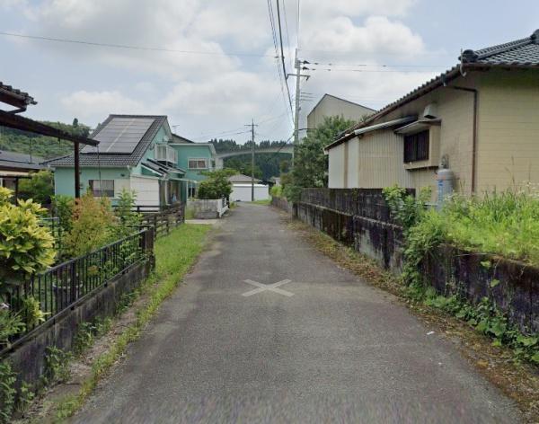 宮崎市清武町船引の土地