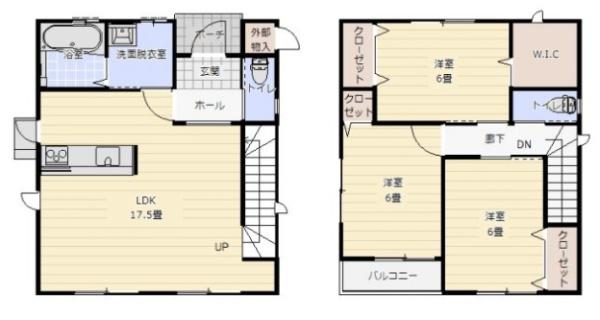 宮崎市大字本郷北方の中古一戸建て