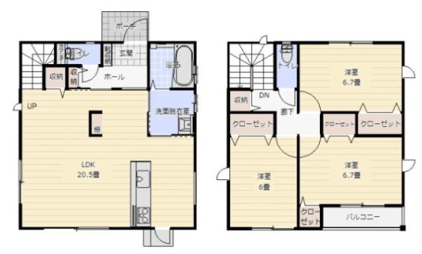 宮崎市大字本郷北方の中古一戸建て