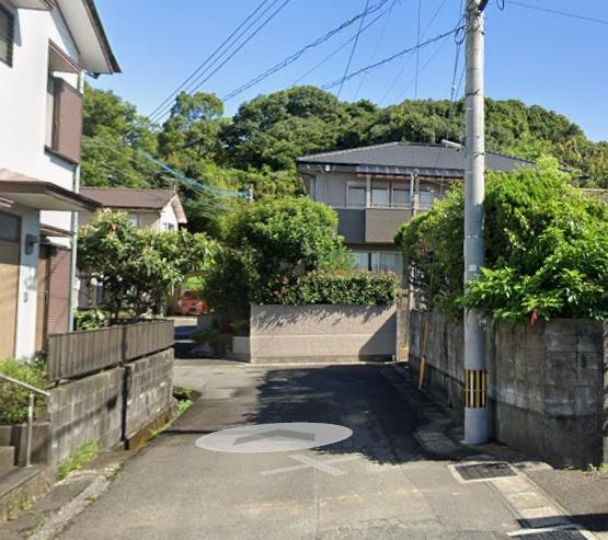 宮崎市月見ケ丘１丁目の売土地