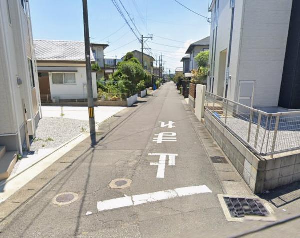 宮崎市吉村町寺ノ前の土地