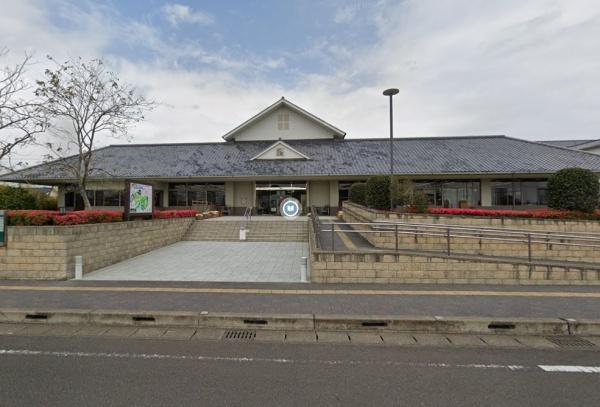 宮崎市佐土原町松小路の土地(宮崎市佐土原図書館)