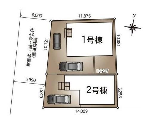 霧島第2-2号棟　新築