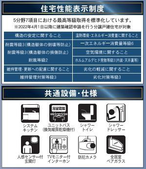 恒久第13-1号棟　新築