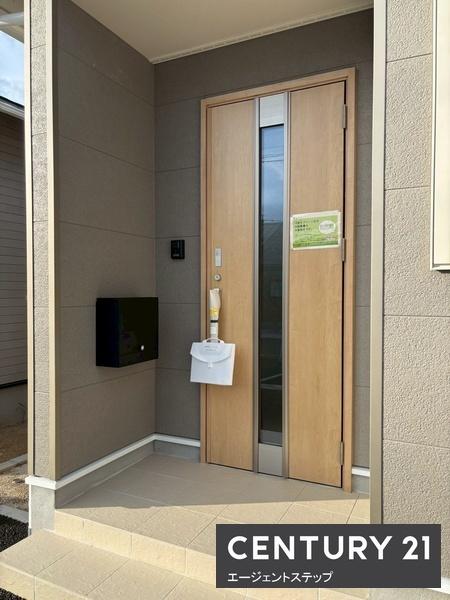恒久第13-2号棟　新築