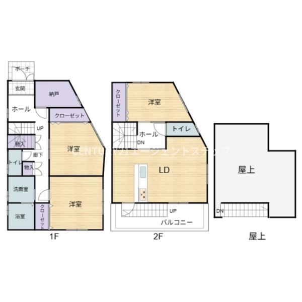 宮崎市大字恒久の中古一戸建て