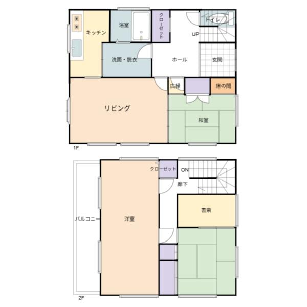 生目台東5丁目中古