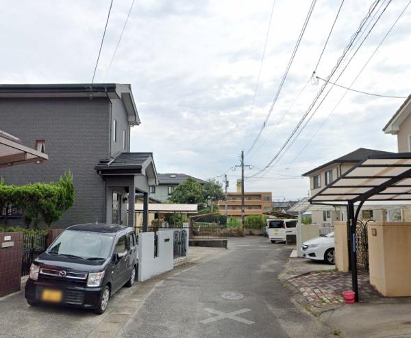 宮崎市大塚町馬場崎の売土地